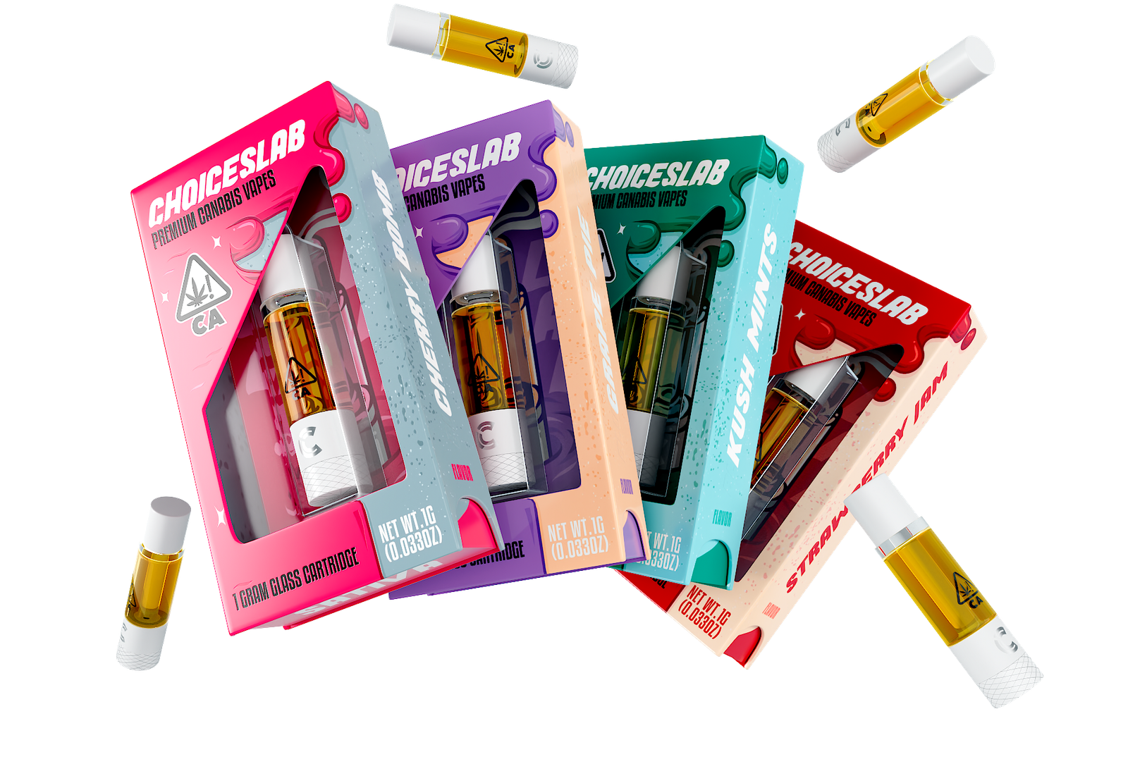 Choiceslab Cartridges