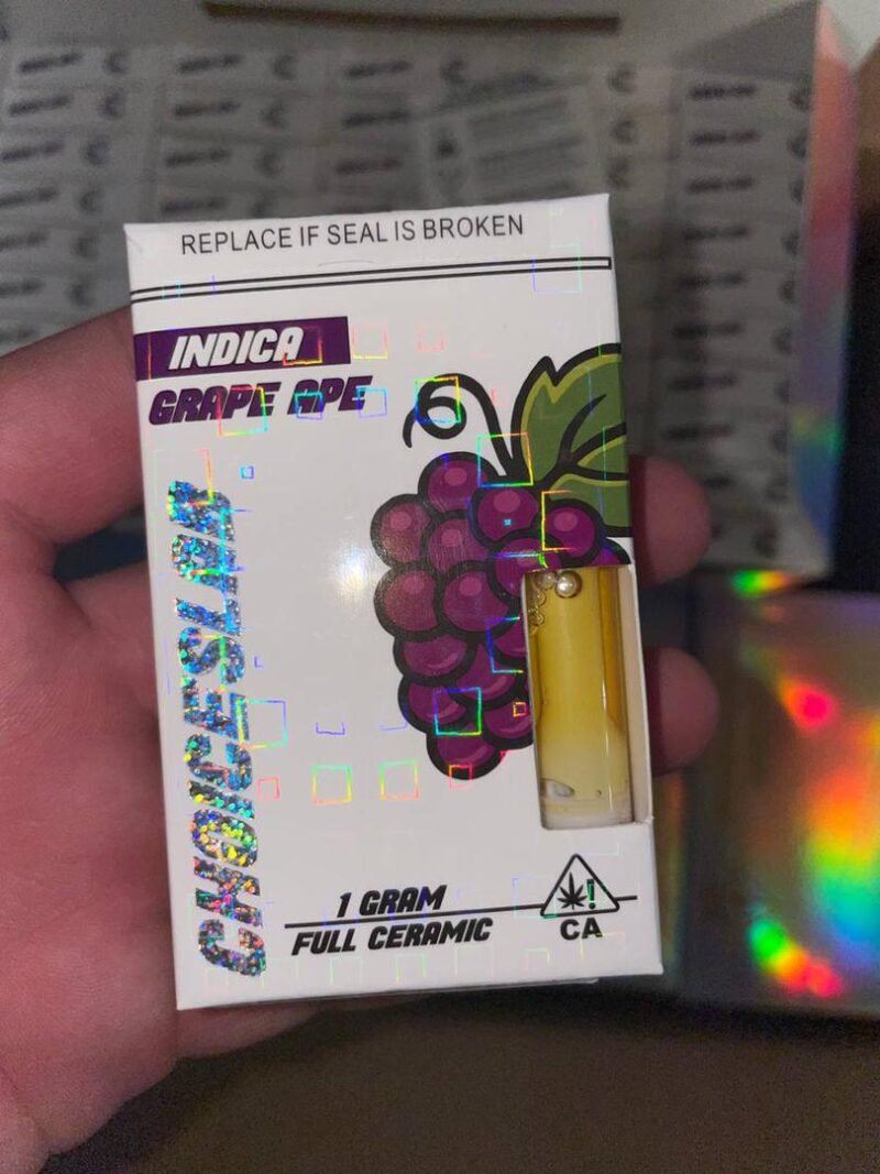 Choiceslab Cart Grape Ape