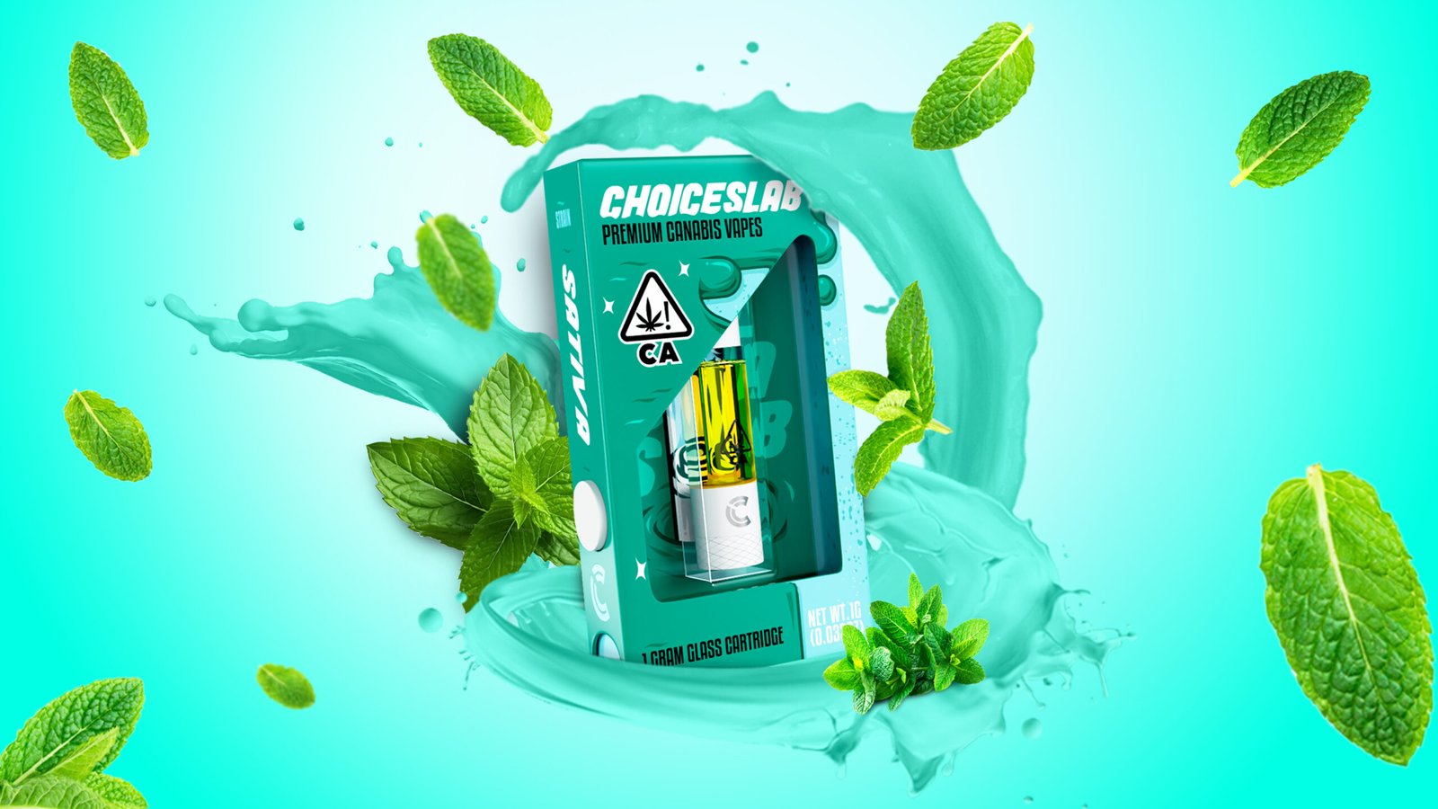 choiceslab mint flavor